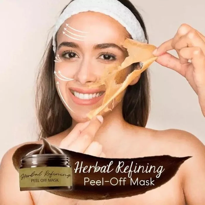 Pro Herbal Refining Peel Off Facial Mask