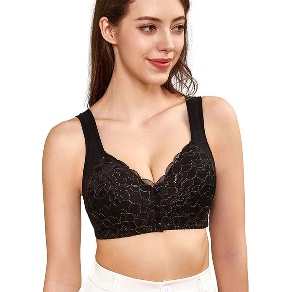 Front Closure Bra