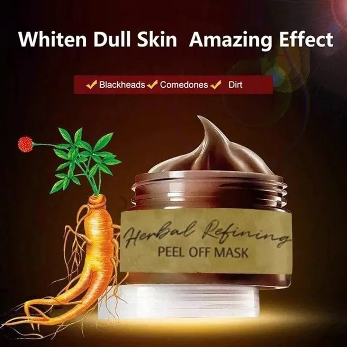 Pro Herbal Refining Peel Off Facial Mask