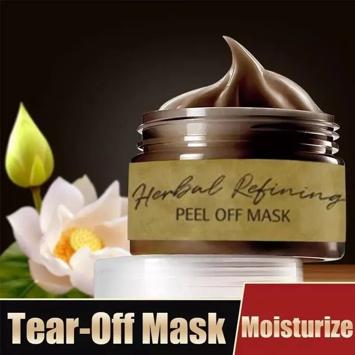 Pro Herbal Refining Peel Off Facial Mask