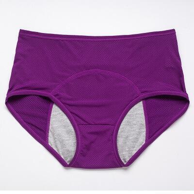 BUY 1 TAKE 3- New NaterialSet High Waist Leak Proof Panties