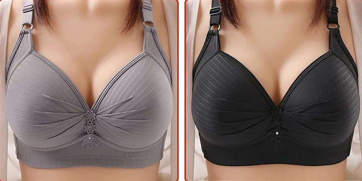 2024 PLUS SIZE COMFORTABLE UNDERWEAR BRA