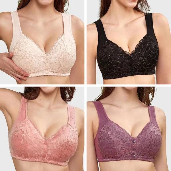 Front Closure Bra