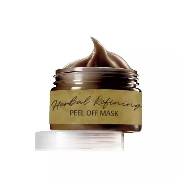 Pro Herbal Refining Peel Off Facial Mask