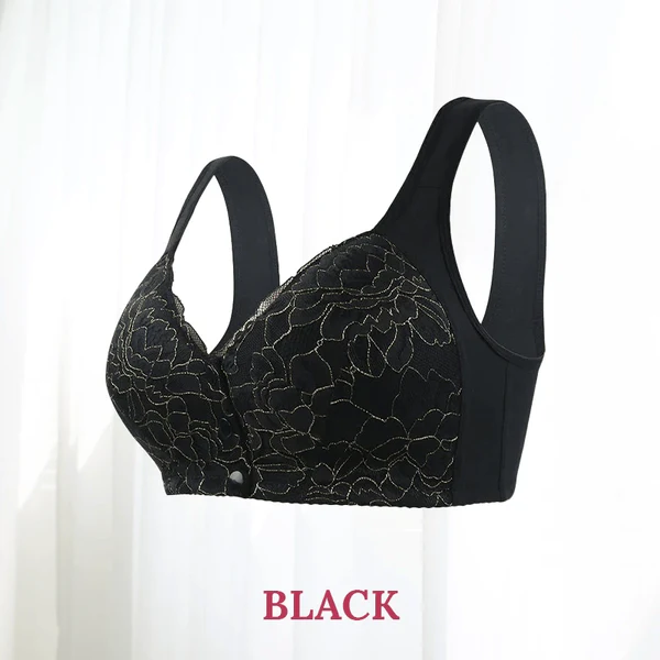 Front Closure Bra