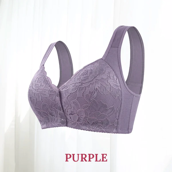 Front Closure Bra