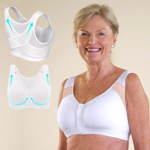 2024 Adjustable Chest Brace Support Multifunctional Bra