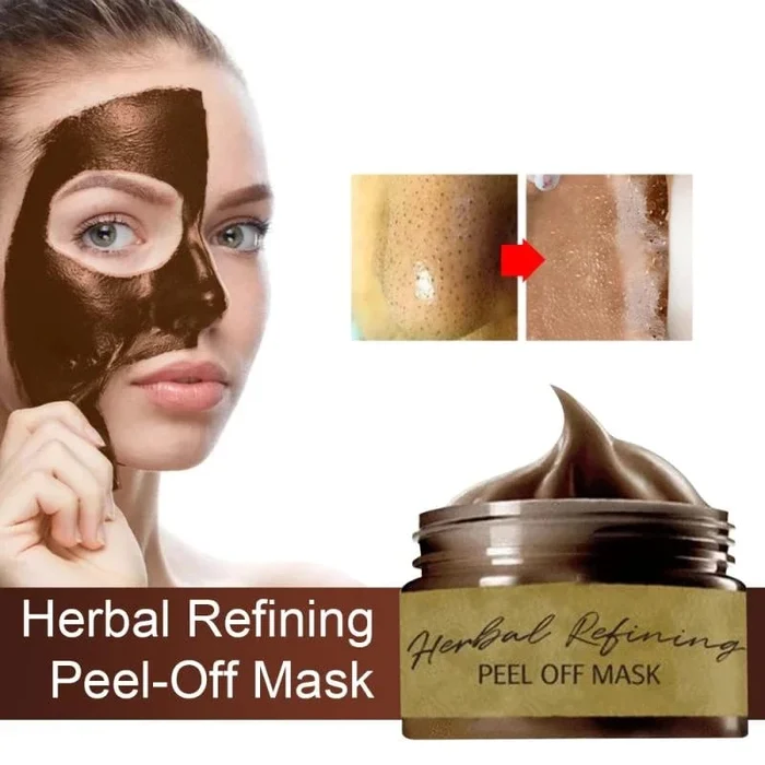 Pro Herbal Refining Peel Off Facial Mask