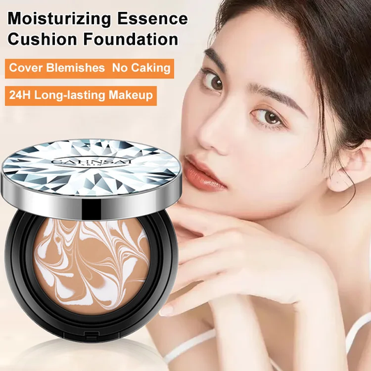 Moisturizing Essence Cushion Foundation