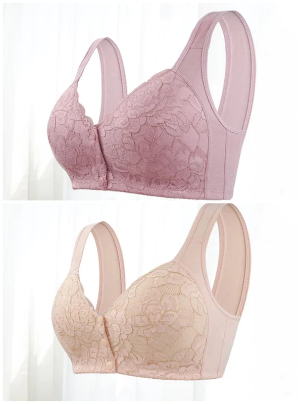 Front Closure Bra