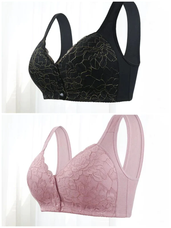 Front Closure Bra