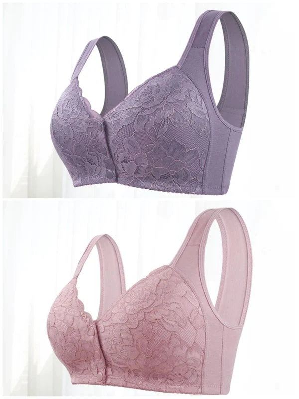 Front Closure Bra