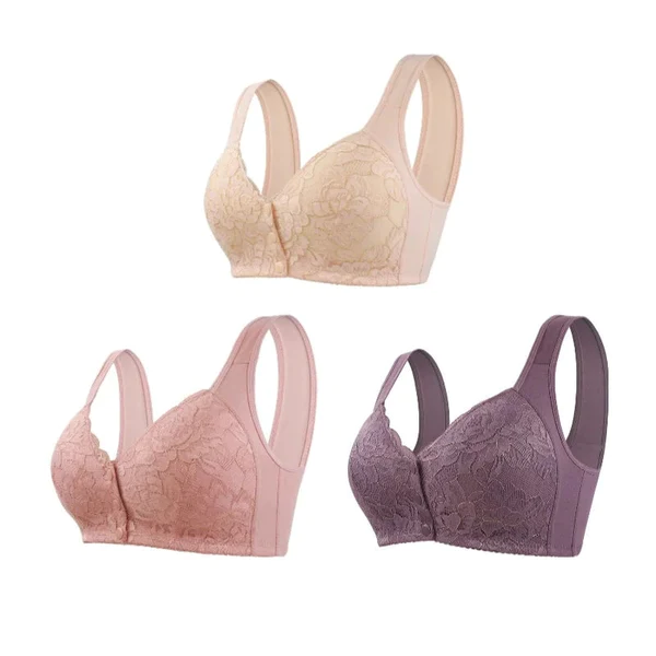 Front Closure Bra