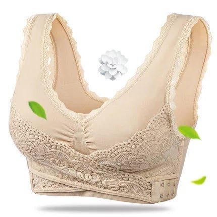 2024 NEW COMFORTISSE PUSH UP BRA