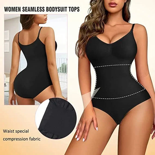 🔥NEW YEAR 2024 SALE 70% OFF🔥BODYSUIT SHAPEWEAR（✨ BUY 2 GET 1 FREE TODAY）