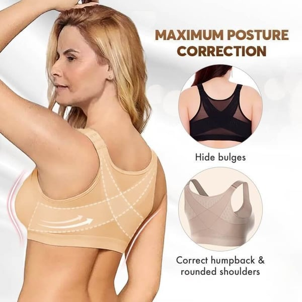 2024 Adjustable Chest Brace Support Multifunctional Bra