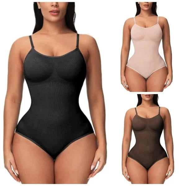 🔥NEW YEAR 2024 SALE 70% OFF🔥BODYSUIT SHAPEWEAR（✨ BUY 2 GET 1 FREE TODAY）