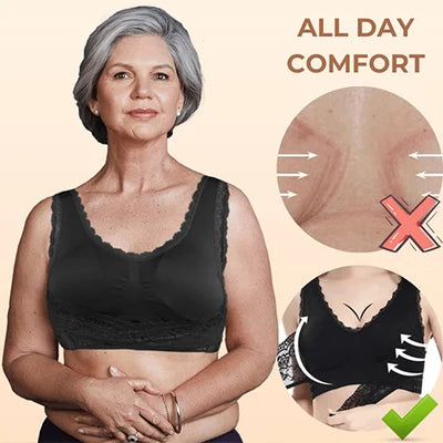 2024 NEW COMFORTISSE PUSH UP BRA