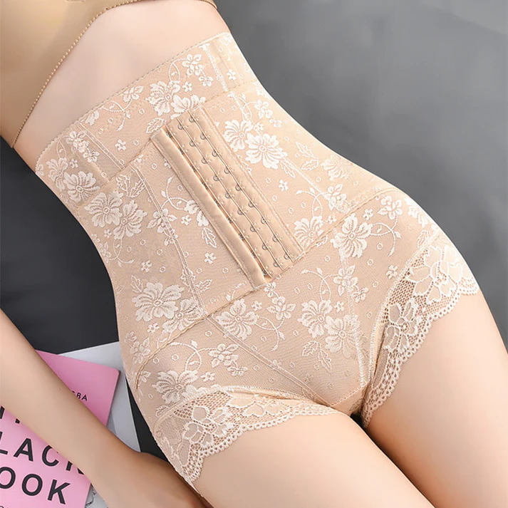 High Waist Shaping Panties Effective Flat Tummy Panties