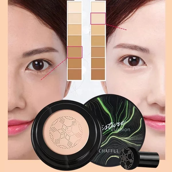 2024 NEW MUSHROOM HEAD AIR CUSHION CC CREAM