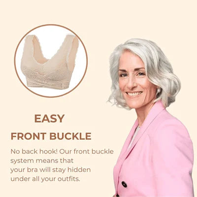 2024 NEW COMFORTISSE PUSH UP BRA