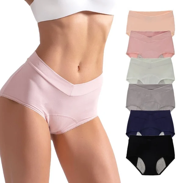 High waisted Leak Proof Panties