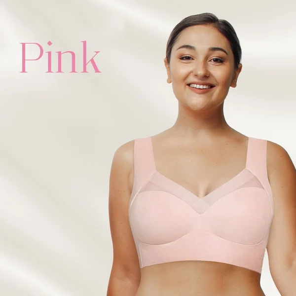 Sexy Push Up Wireless Bras