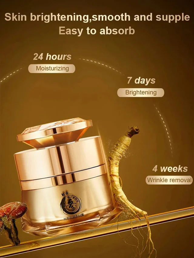 GINSENG GANODERMA ANTI-WRINKLE CREAM