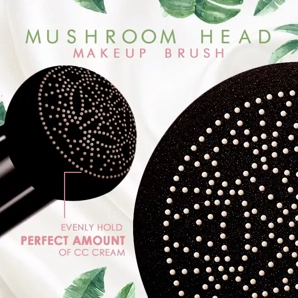 NEW MUSHROOM HEAD AIR CUSHION CC CREAM