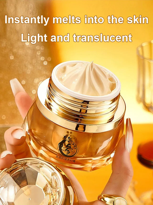 GINSENG GANODERMA ANTI-WRINKLE CREAM