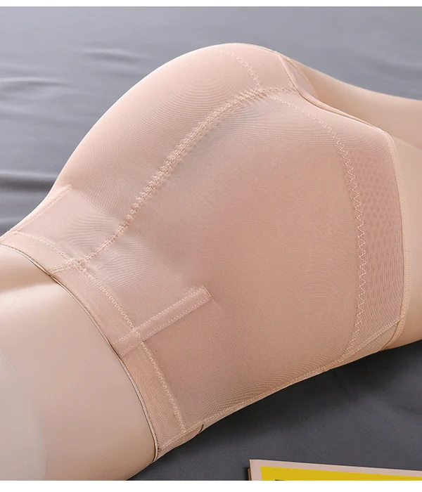 Summer Sexy High Waist Breasted Shapewear Panties