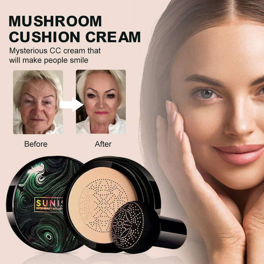 2024 NEW MUSHROOM HEAD AIR CUSHION CC CREAM