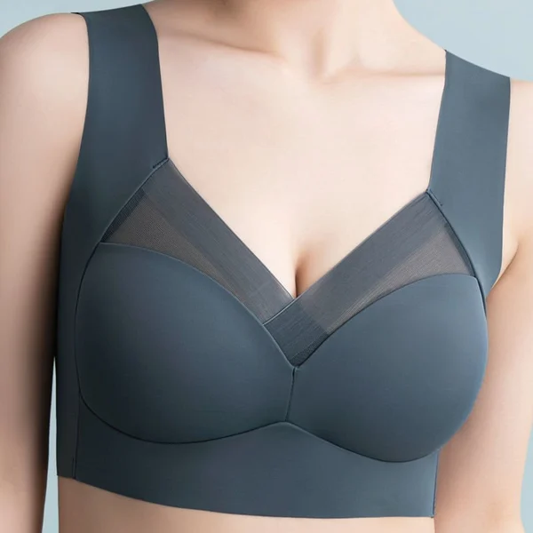 Sexy Push Up Wireless Bras