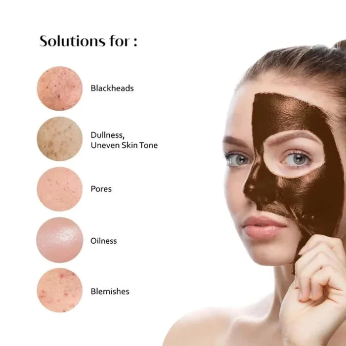 Pro Herbal Refining Peel Off Facial Mask