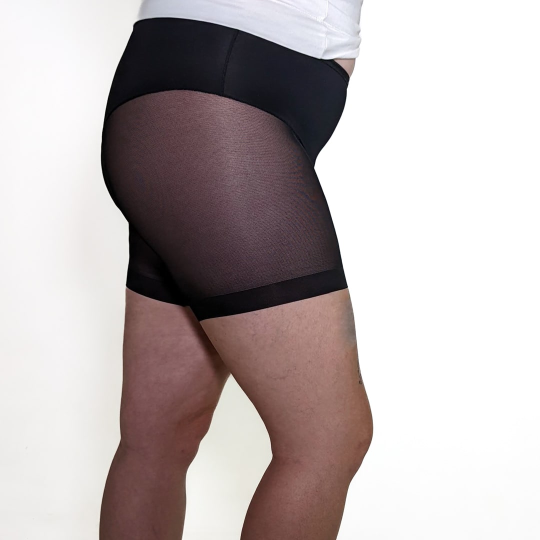 Sheer Anti Chafing Shorts