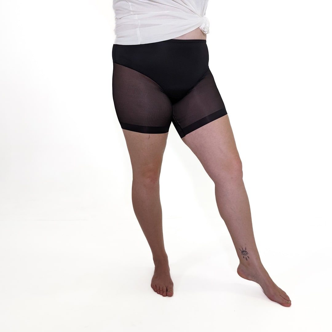 Sheer Anti Chafing Shorts