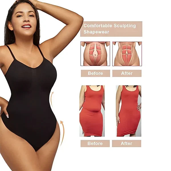 🔥NEW YEAR 2024 SALE 70% OFF🔥BODYSUIT SHAPEWEAR（✨ BUY 2 GET 1 FREE TODAY）