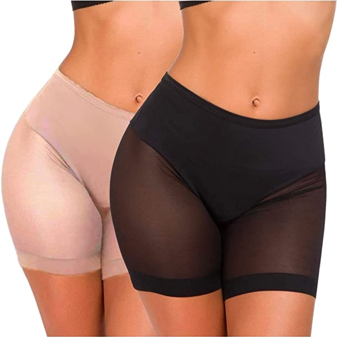 Sheer Anti Chafing Shorts